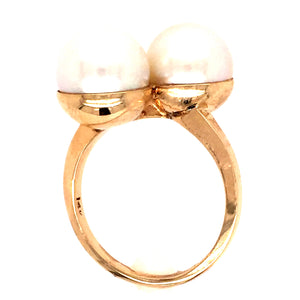 Estate Pearl Ring