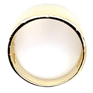 Estate Domed Fashion Ring