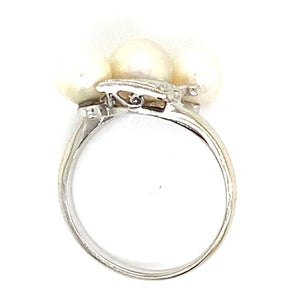 Estate Pearl Ring