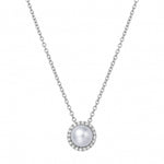 Pearl Birthstone Pendant by Lafonn