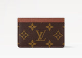 PREOWNED Louis Vuitton Monogram Card Holder