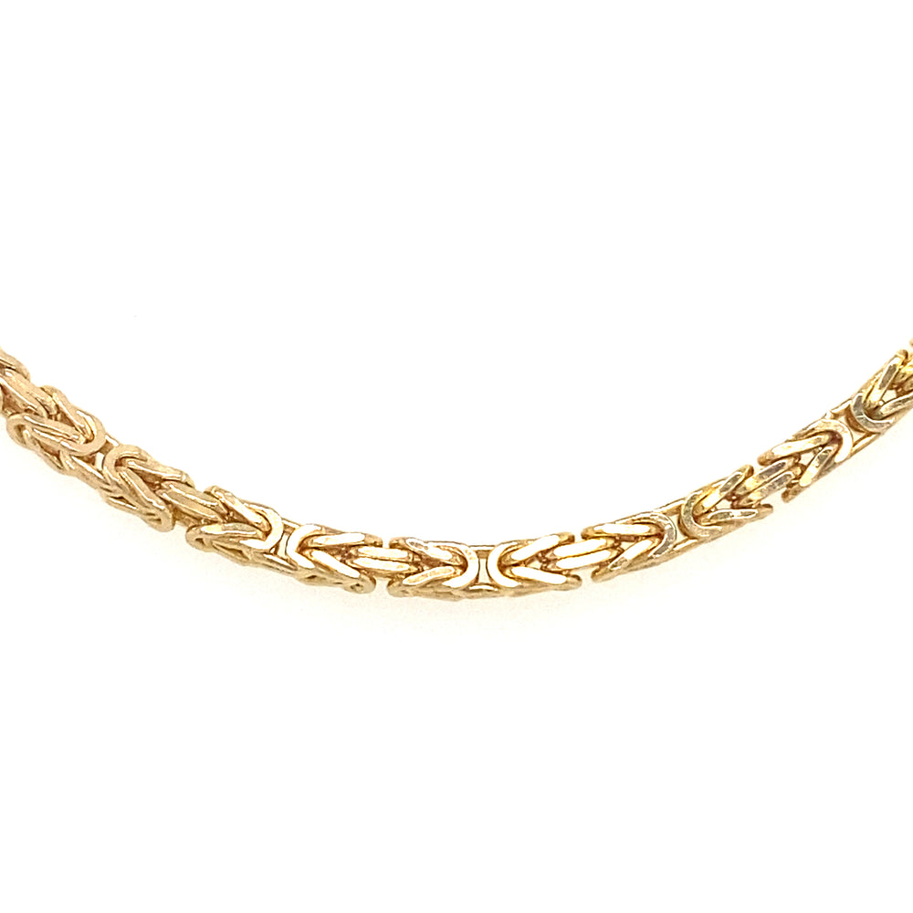 Estate 16" Byzantine Chain