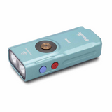 Fenix E06R Rechargeable Flashlight, Laser Pointer, & UV in Green