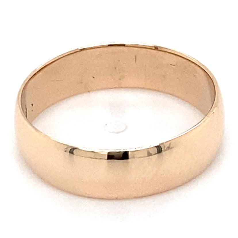 Estate 5mm Wedding Band