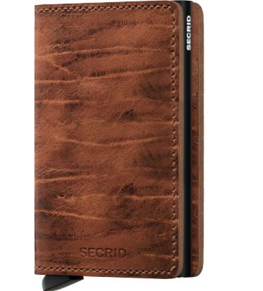 Dutch Martin Whiskey Slimwallet by Secrid