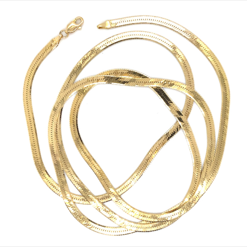 Estate 30" Silky Herringbone