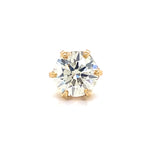 Single 1.10ct Diamond Stud