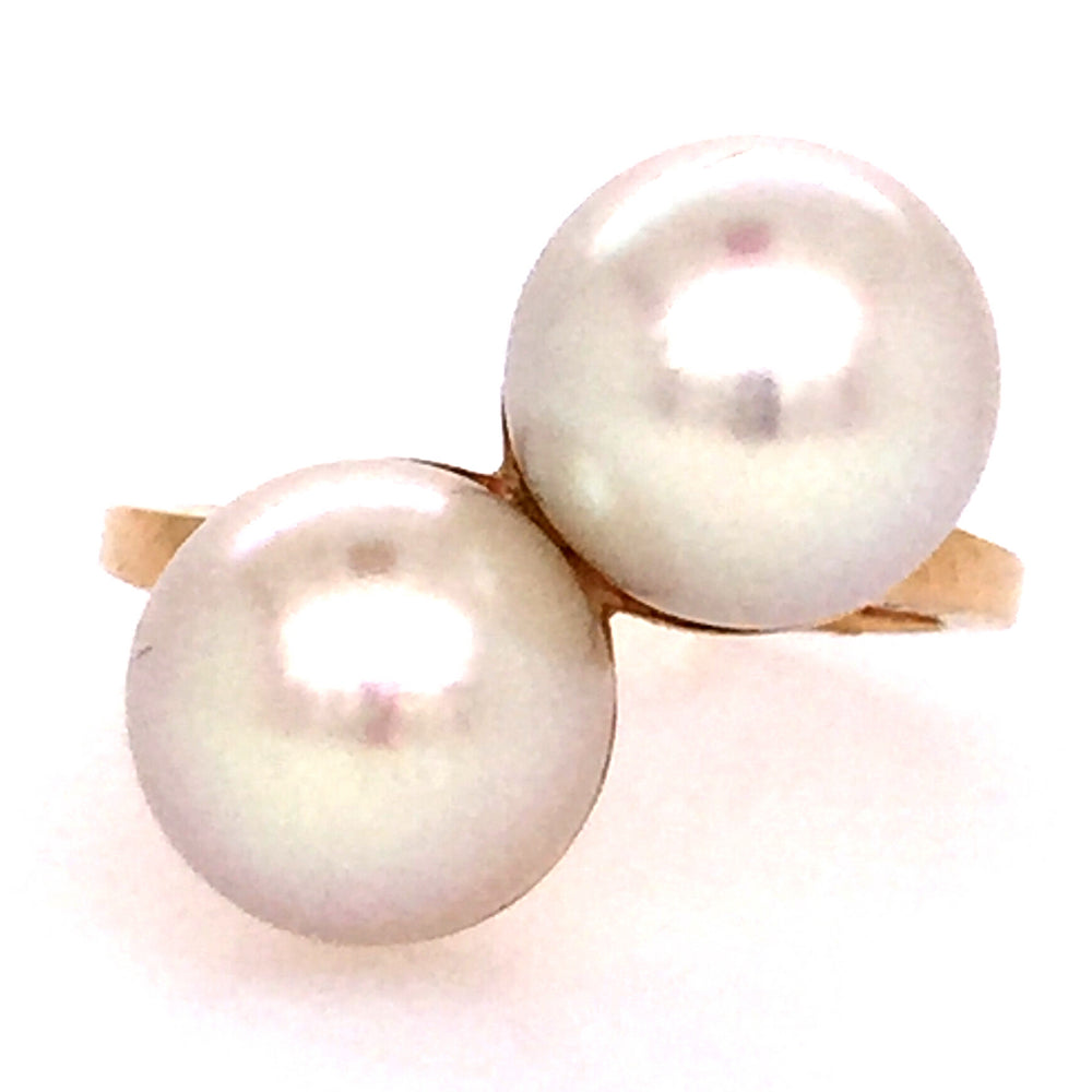 Estate Pearl Ring