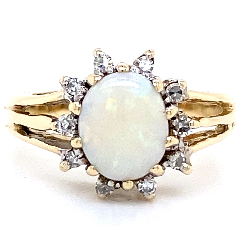 Estate Opal Ring