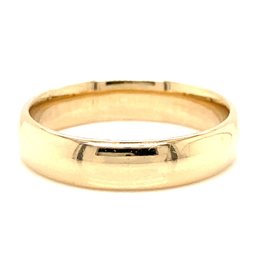 Estate 4.75mm Wedding Band