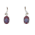 Alexandrite Earrings