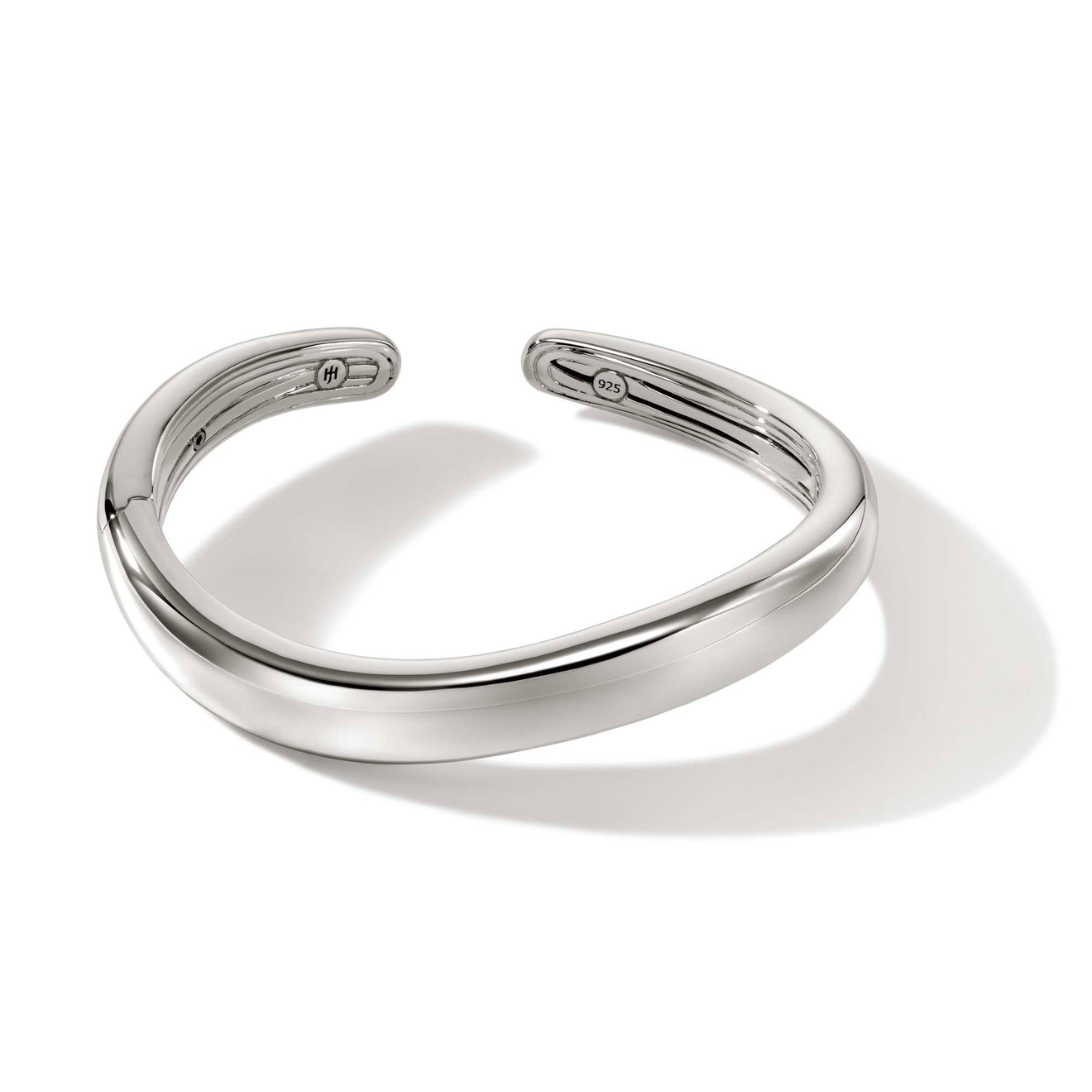Surf Sterling Silver Kick Cuff  by John Hardy