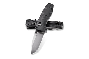 Mini Barrage Axis Assisted Opening Knife by Benchmade