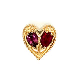 Estate Heart Shaped Slide