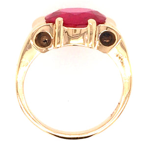 Estate Fashion Ring