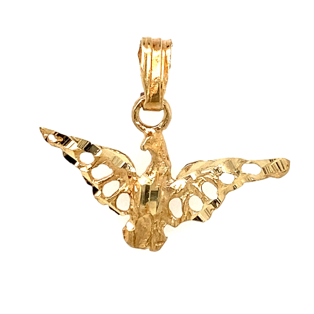 Estate Eagle Pendant