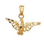 Estate Eagle Pendant