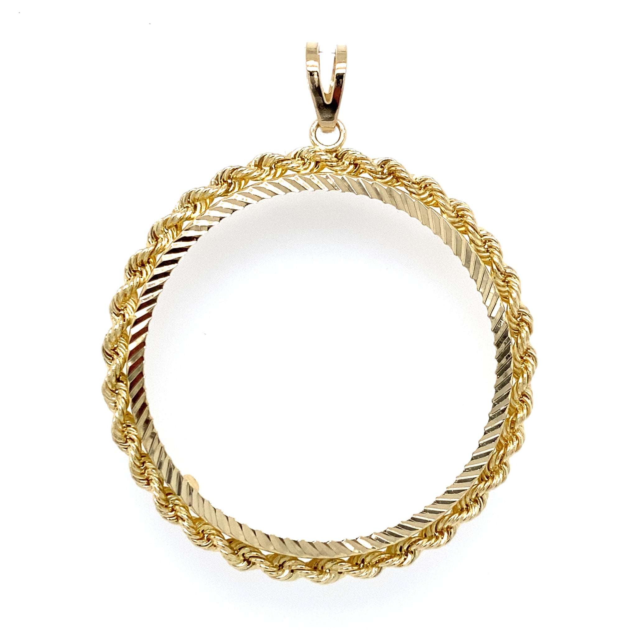 Estate 32.5mm Coin Holder