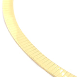 Estate 18" Flat Omega Collar