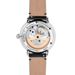 
            
                Load image into Gallery viewer, Slimline Moonphase Stars Watch by Frederique Constant
            
        