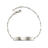 Allison Sterling Silver Delicate Bracelet by Kendra Scott