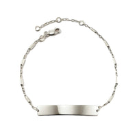 Allison Sterling Silver Delicate Bracelet by Kendra Scott