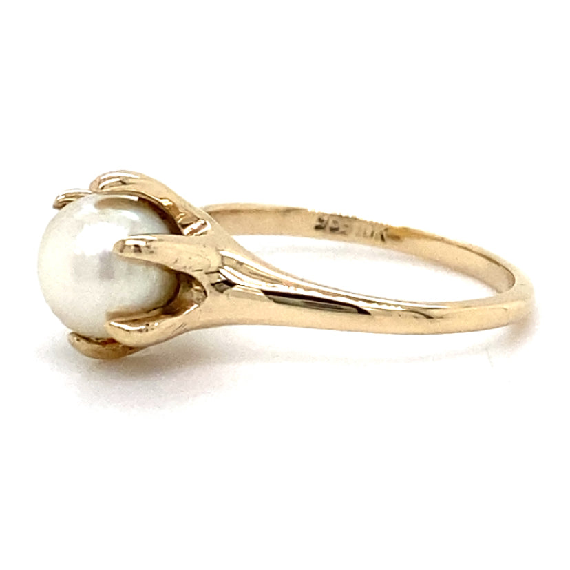 Estate Pearl Ring