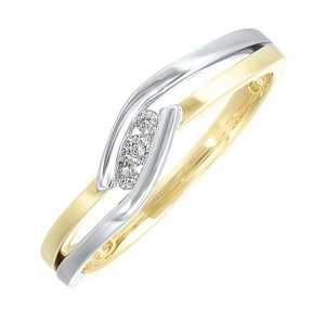 Diamond Fashion Ring