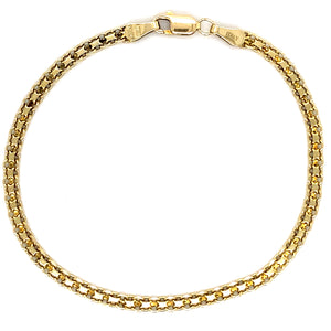 Estate 7.25" Bismarck Bracelet