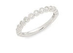 Diamond Wedding Band - Women