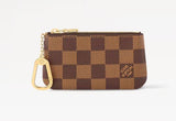 PREOWNED Louis Vuitton Damier Pochette Key Pouch