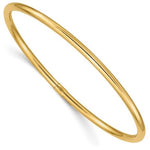 Estate Polished Bangle