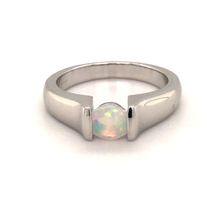 Opal Ring