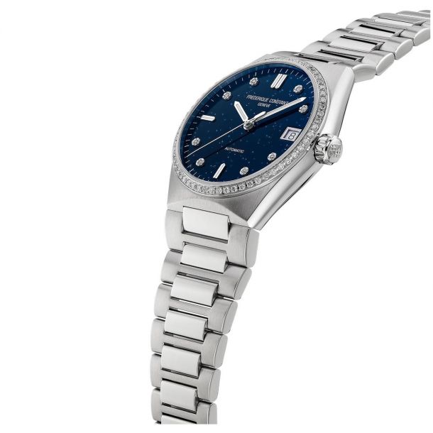 Highlife Ladies Automatic Sparkling Watch by Frederique Constant