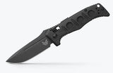 Mini Auto Adamas® | Black G10 | Drop-point by Benchmade