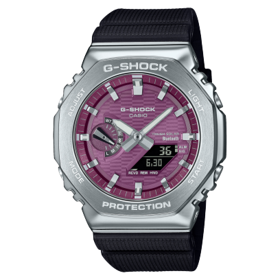 G-Shock Plum Dial with Smartphone Link Watch