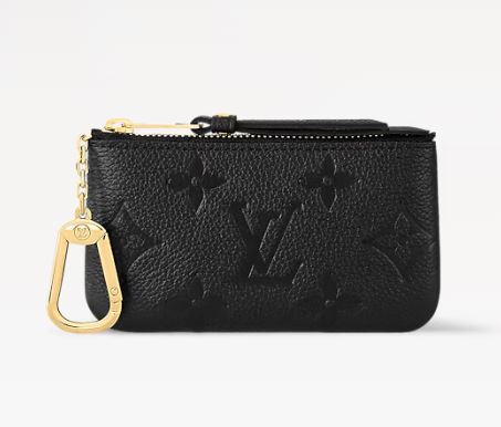 PREOWNED Louis Vuitton Empreinte Pochette Cles