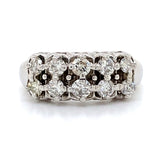 Estate 1.10cttw Anniversary Band