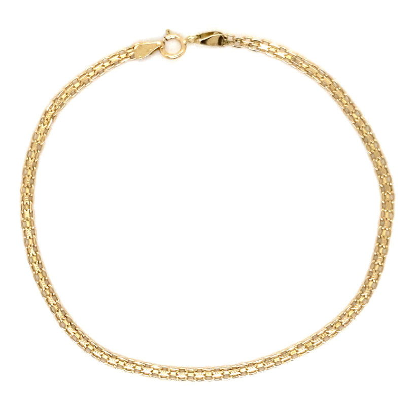 Estate 7" Flat Bismark Bracelet