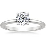 Traditional Diamond Engagement Ring