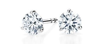 Diamond Stud Earring