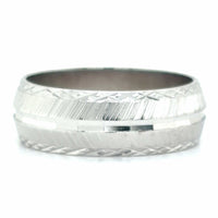 Estate Wedding Band