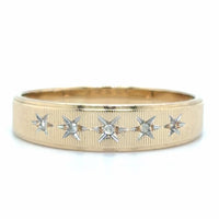 Estate Wedding Band
