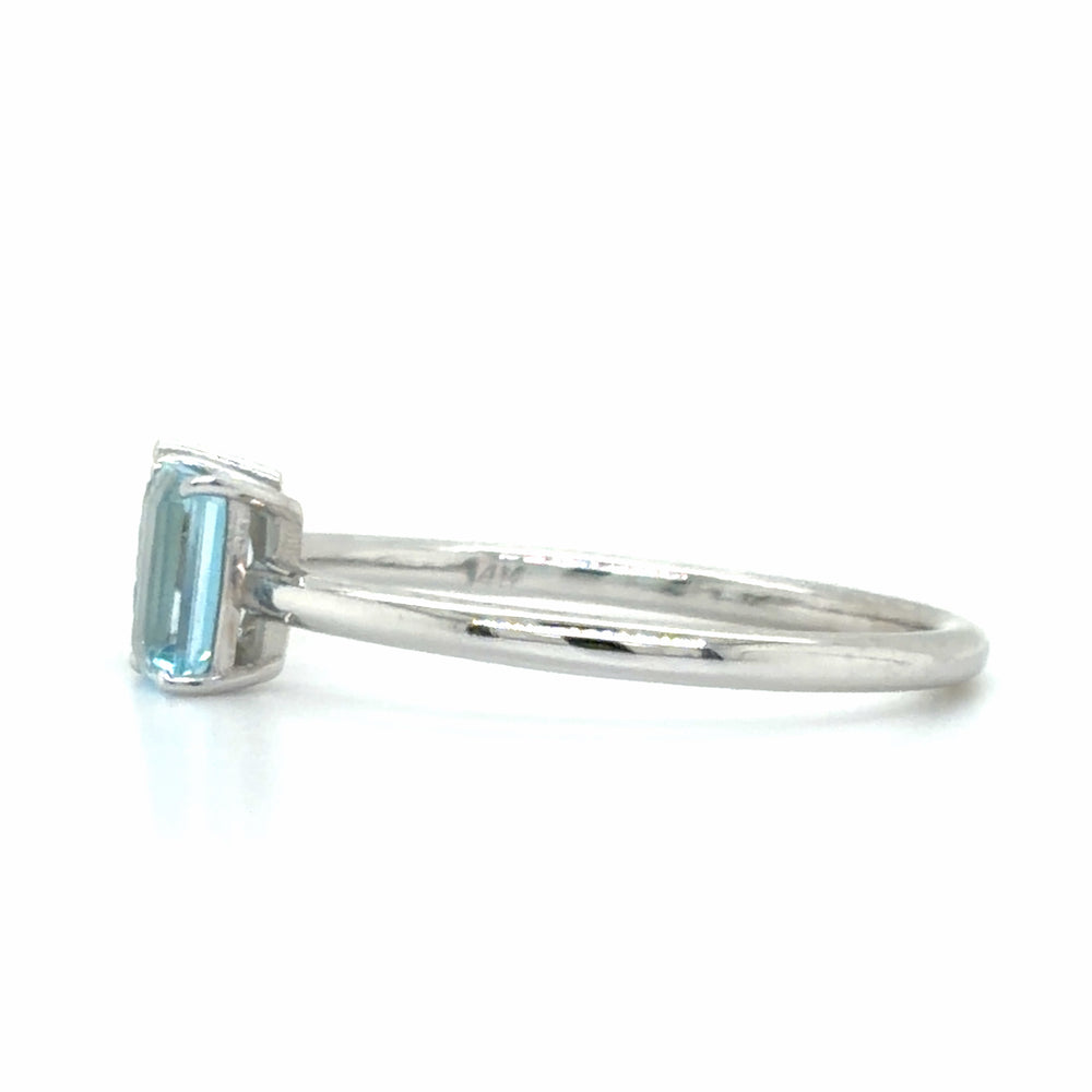 Estate Two-Stone Ring