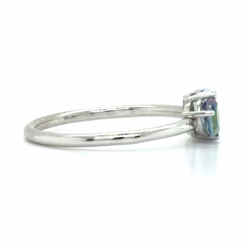 Estate Two-Stone Ring