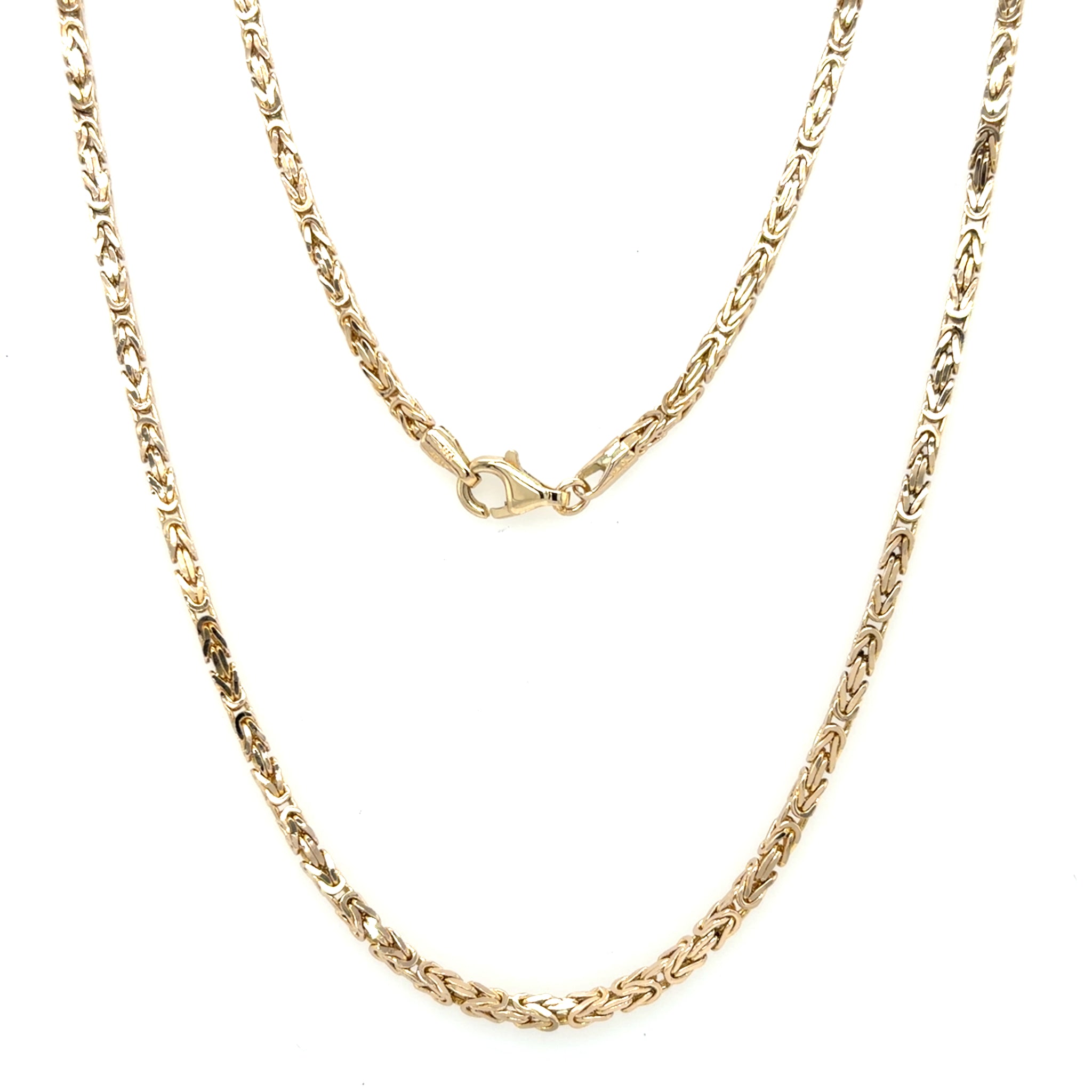 Esate 18" Byzantine Chain