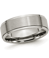 Wedding Bands-Alternative