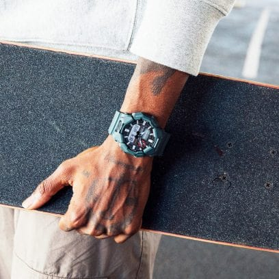 G-Shock 10 Year Battery Watch