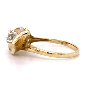 Estate Diamond Fashion Ring