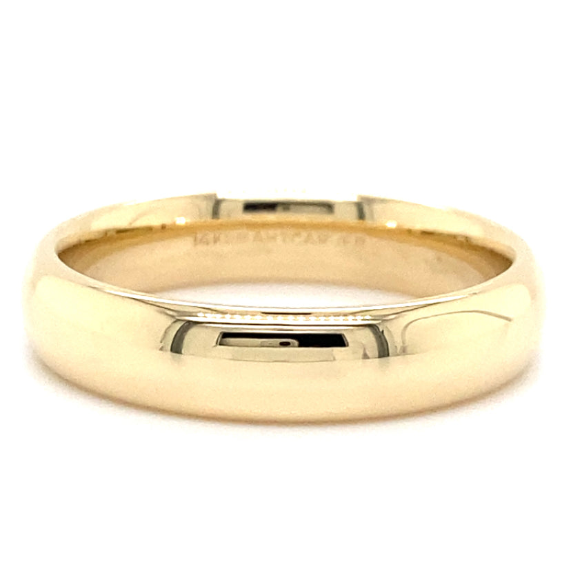 Estate 5.5mm Wedding Band